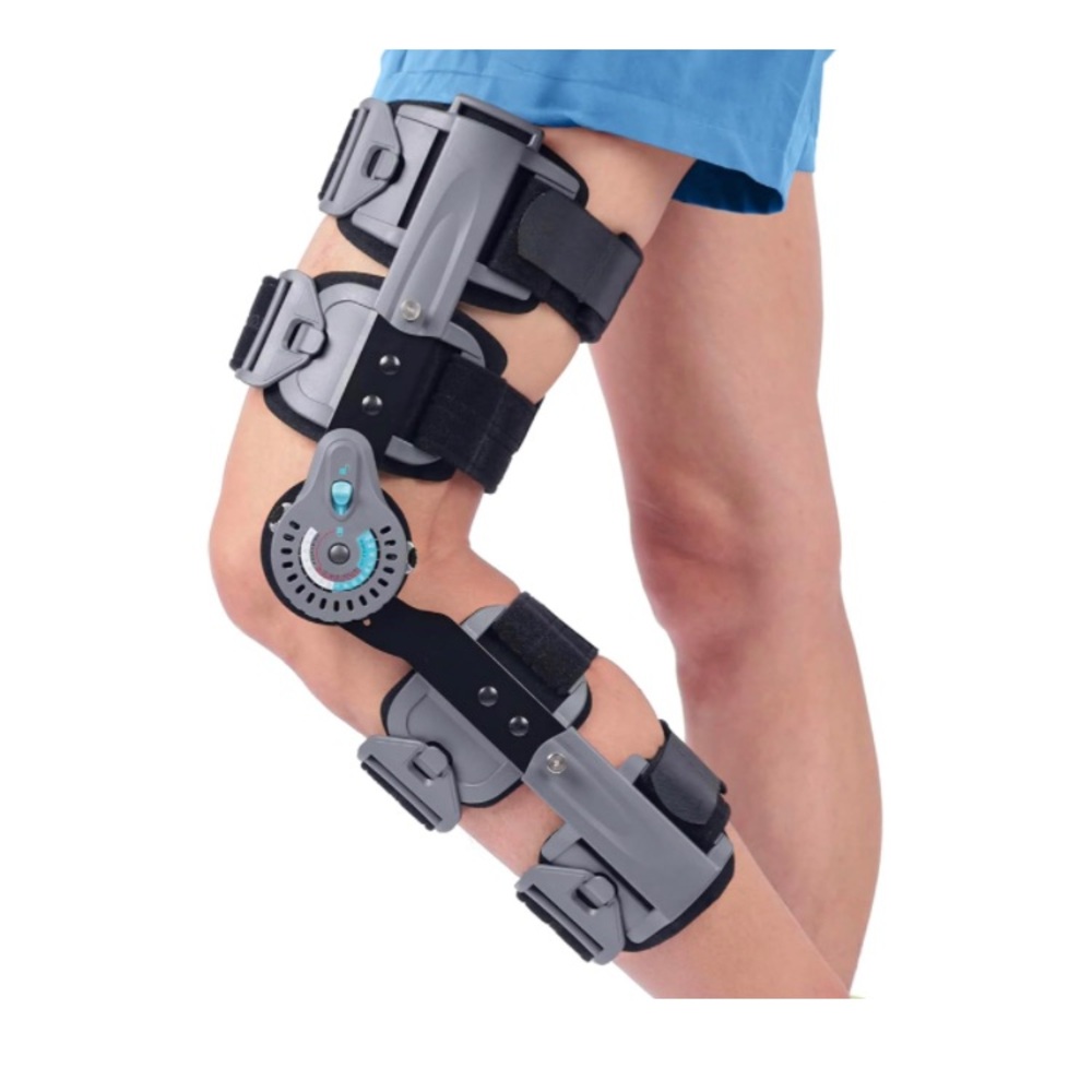 Z1 K9 Eco Hinged ROM Knee Leg Brace